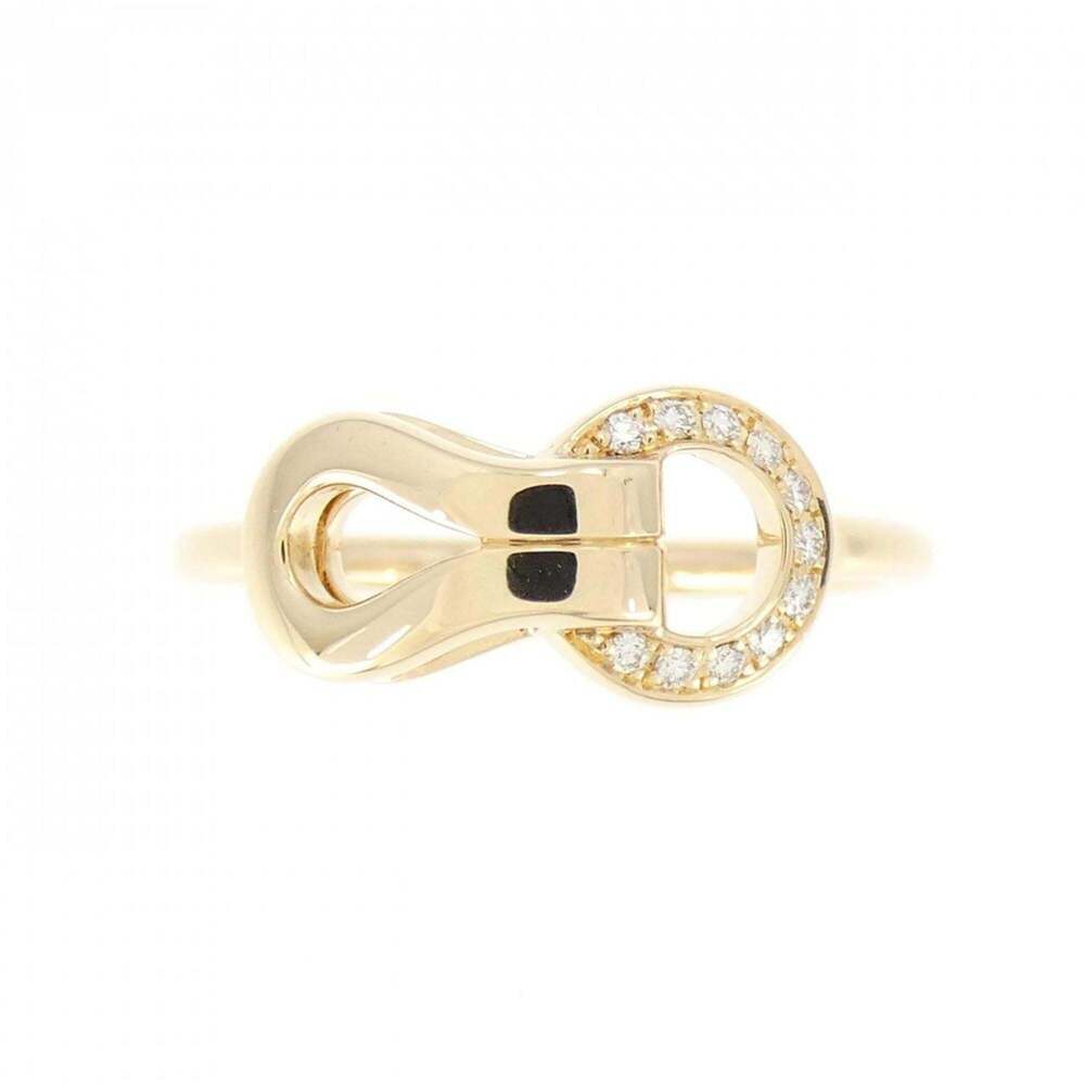 CARTIER Gold Ring - Picture 2 of 5